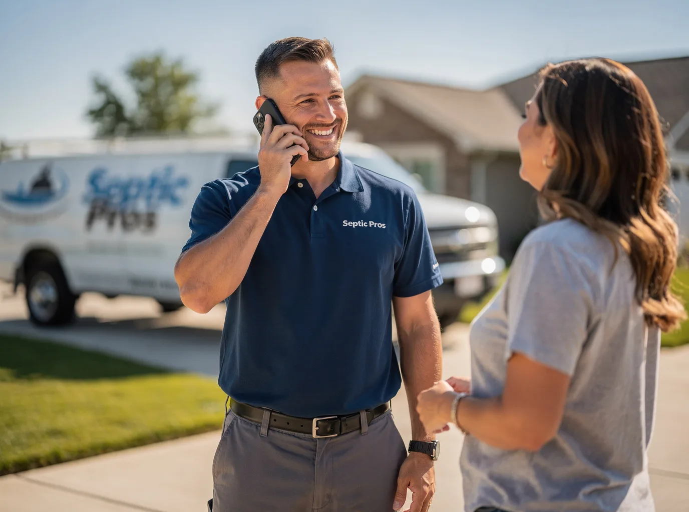 Septic Tank Pumping Arpin, WI FAQs